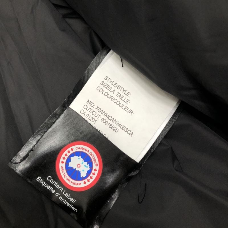 Canada Goose Down Jackets